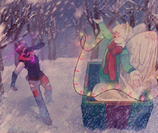 Tenko Christmas gift 2022