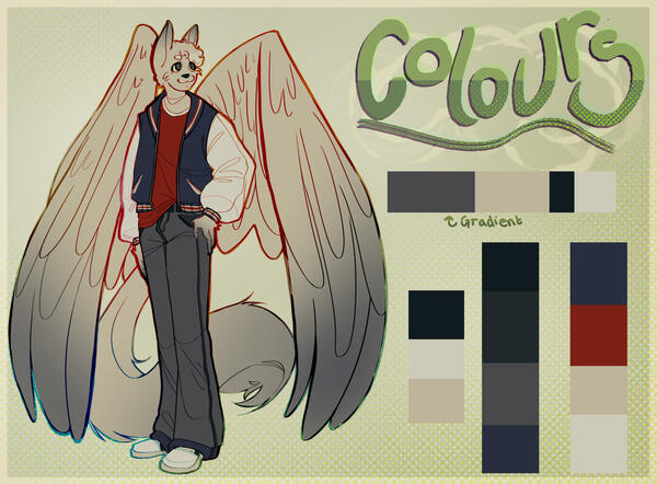 Tenko ref sheet gift #3