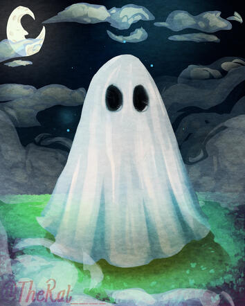 Halloween extra artwork 2021