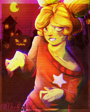 Halloween Gold gift 2021