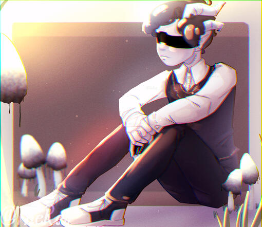 Astro art (original)