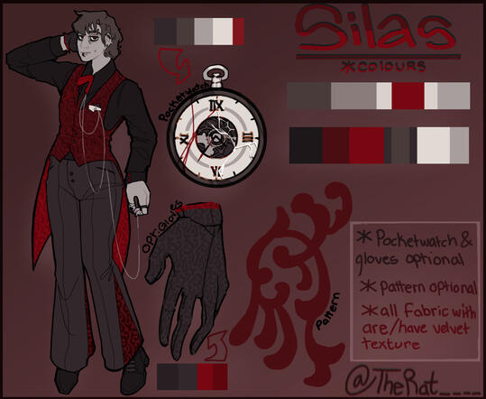 Silas Adelia