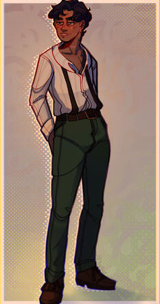 @rinnyboi, Insta:@riinnyboii, 'Amory West'