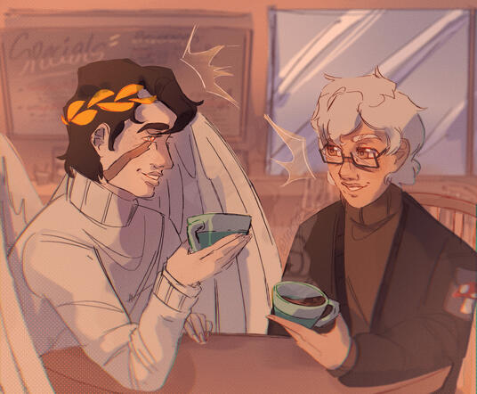 @WaywardAngel09, Insta:@waywardangel09, Twitter:@WaywardAngel09, 'Sean and North'