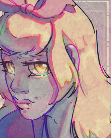 @YakultAndy, Insta:@andyyakult, 'Vampire Girl'