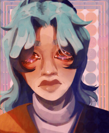 @mrtoothyman, Twitter:@juanaflipa, Insta:@sleepyloid, 'Lemon'