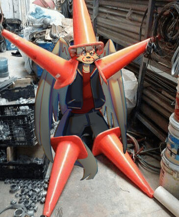 @Vanguard, Twitter: Tenk_oo, 'Uriel' x6