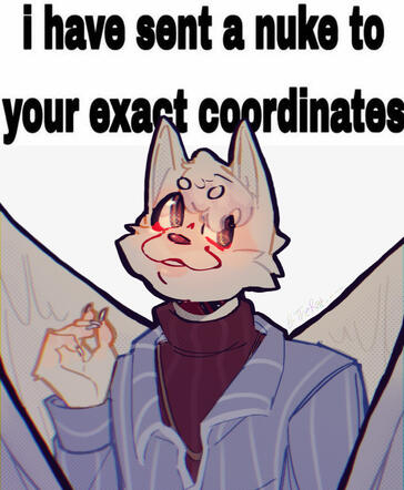 @Vanguard, Twitter: Tenk_oo, 'Uriel' x3