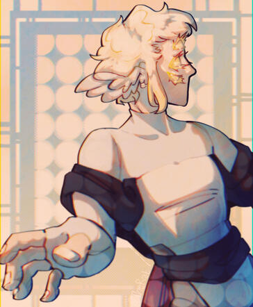 @enothi, Insta:@EvaluateNothing, 'Aniela'