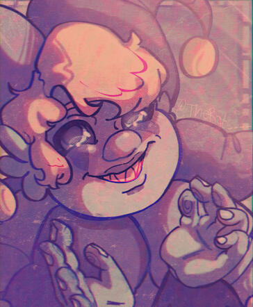 @TOASTYY, Twitter: @5AMBUG, 'Limbo'